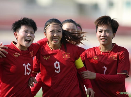 Xem trực tiếp bóng đá nữ Việt Nam và Campuchia (bán kết SEA Games 32)

